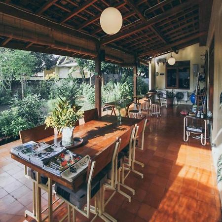 Bhumi Hostel Yogyakarta Exteriör bild